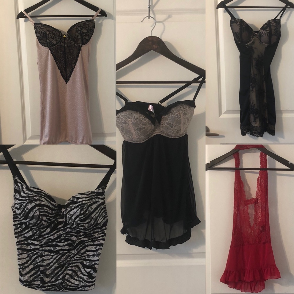 Lingerie Bundle